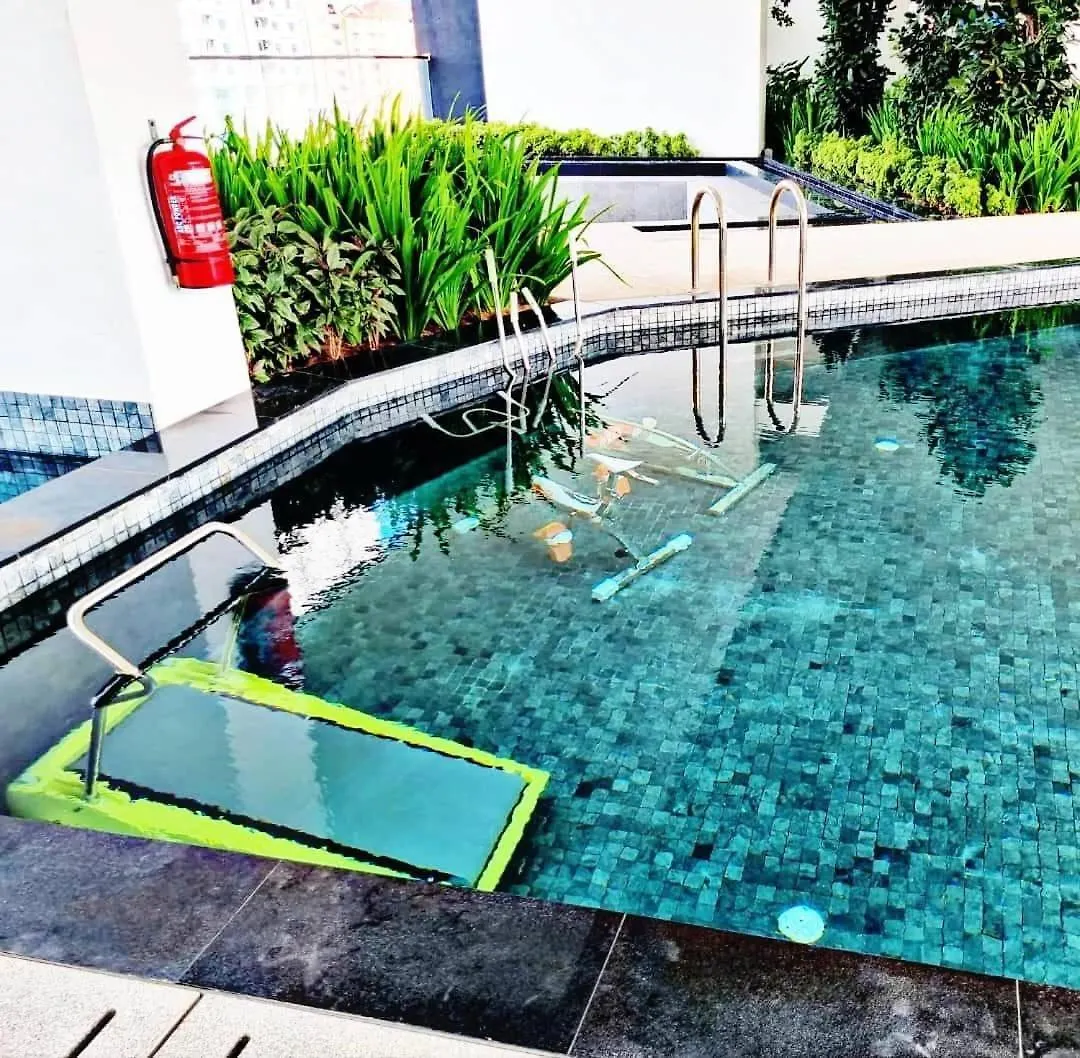3Br-2Bath-Sea & City View New Condo In Georgetown 10Pax 0*, Джорджтаун