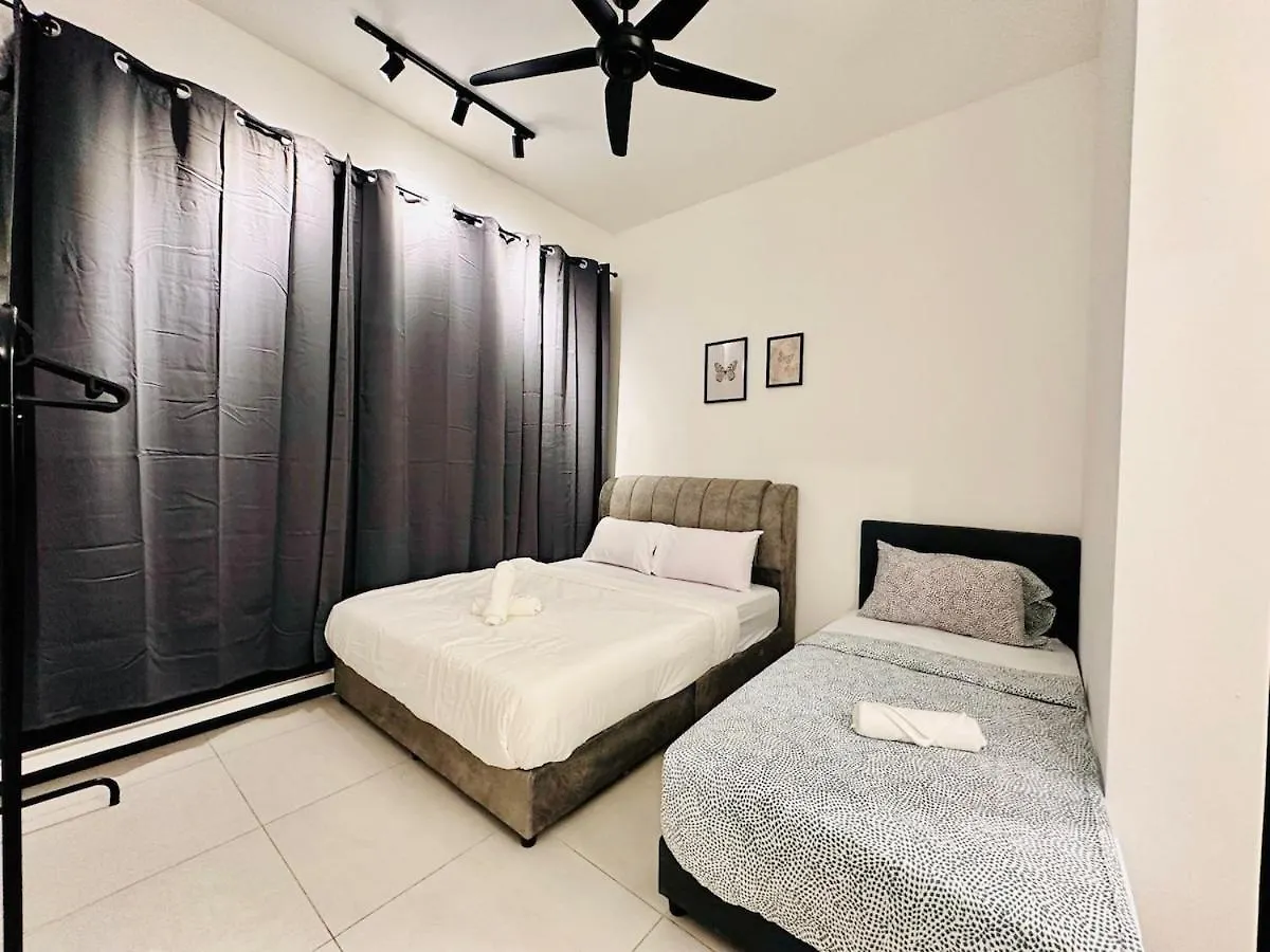 3Br-2Bath-Sea & City View New Condo In Georgetown 10Pax 0*, Джорджтаун