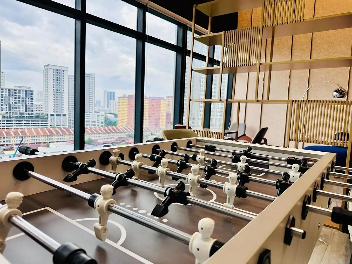Апартаменты 3Br-2Bath-Sea & City View New Condo In Georgetown 10Pax