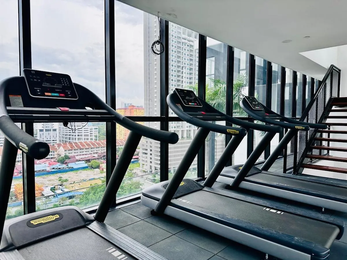 3Br-2Bath-Sea & City View New Condo In Georgetown 10Pax 0*, Джорджтаун Малайзия