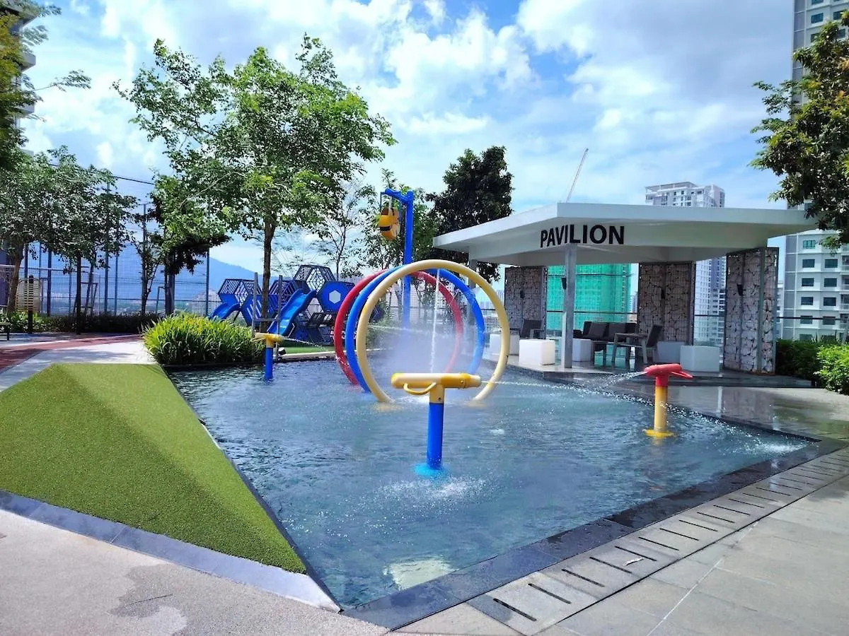 3Br-2Bath-Sea & City View New Condo In Georgetown 10Pax 0*, Джорджтаун