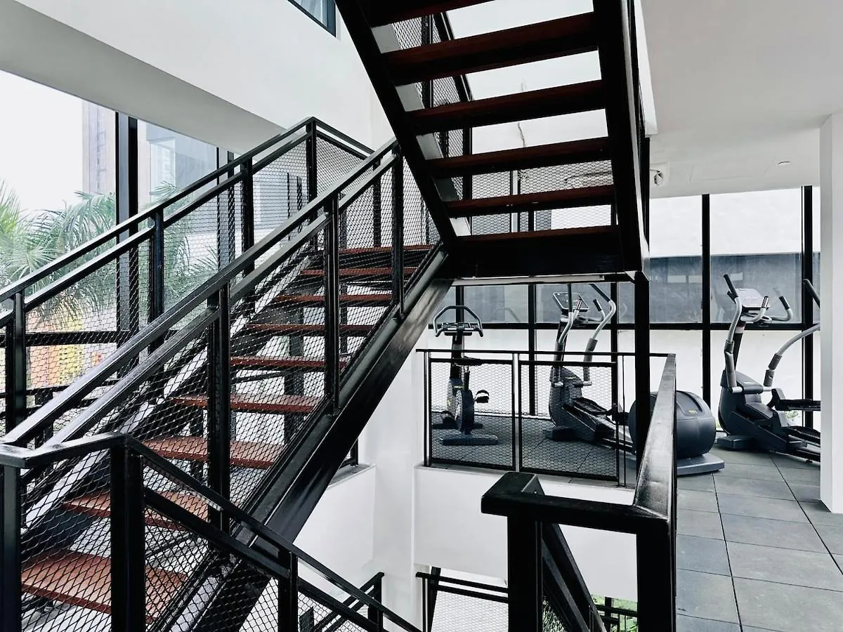 3Br-2Bath-Sea & City View New Condo In Georgetown 10Pax Джорджтаун