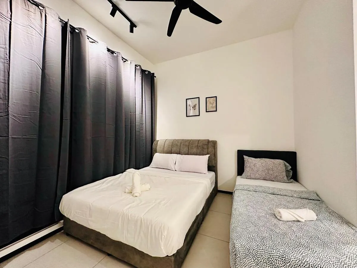 3Br-2Bath-Sea & City View New Condo In Georgetown 10Pax Апартаменты Джорджтаун